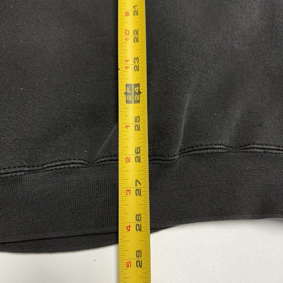 Vintage So Cal Speed Shop Sweatshirt Mens Large 23x28 Black Crew Neck - Picture 16 of 16